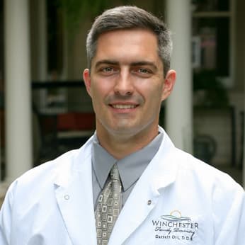 Dr. Garrett Orr